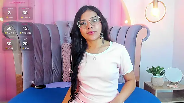 babe_vennus' Live XXX Chat