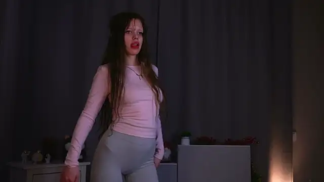 ShirleeToso élő XXX-chatje
