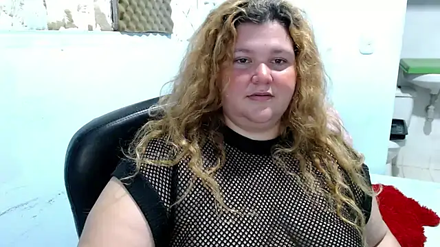 bbwsquirt élő XXX-chatje