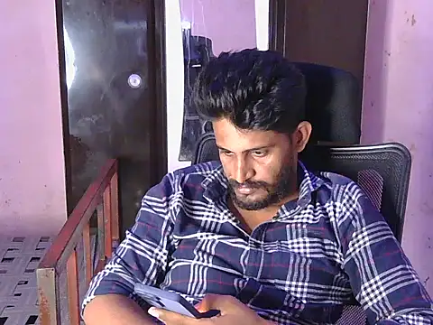 HotXKrish Show Webcam