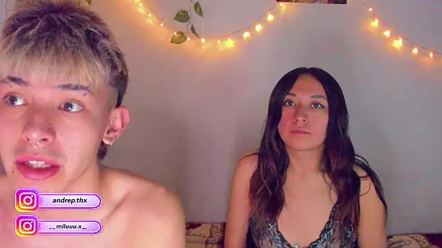 Вебкам-шоу ThePerfectChemistry