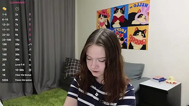 Chat XXX en directo de AlissaGerardo