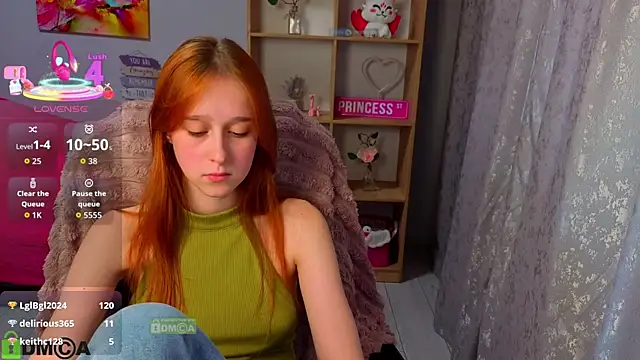 Živý XXX chat _Wow_Emma