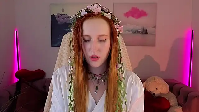 Živý XXX chat EvaBellea