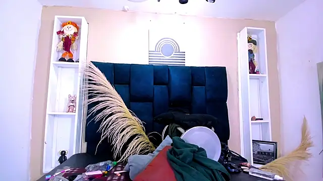 AlissonSpears 라이브 XXX 채팅