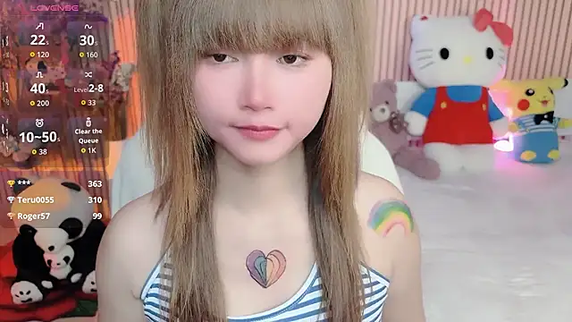 di-or- Live XXX-Chat