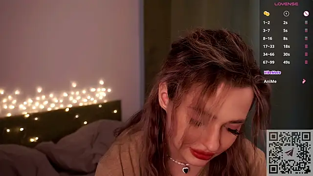 Czat XXX na żywo – lia_lure