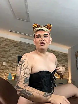 Chat +18 de Ken_Star_ ao vivo