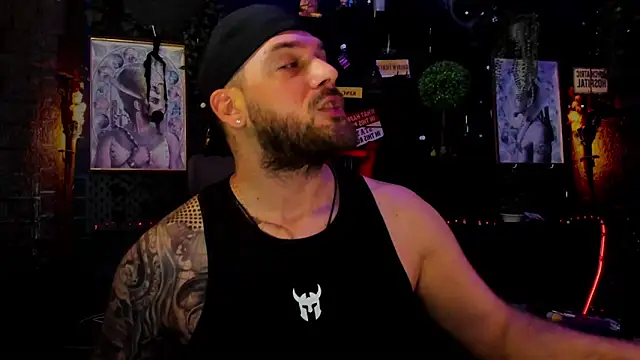 LexHardy Webcam-Show