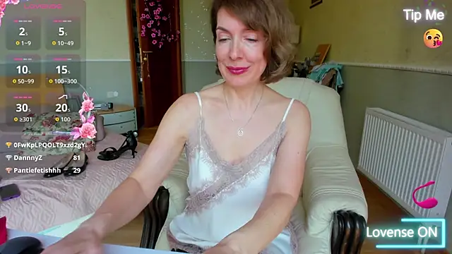 Chat XXX ao vivo de SummerLiza