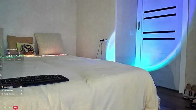 Roseaa's Live XXX Chat
