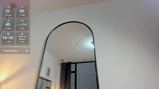 XXX chat uživo modela lianfox_