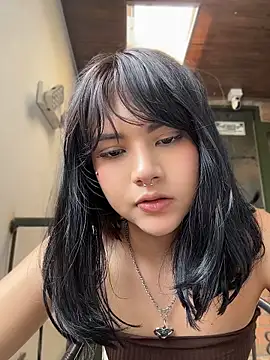 Show webcam de TatiLee