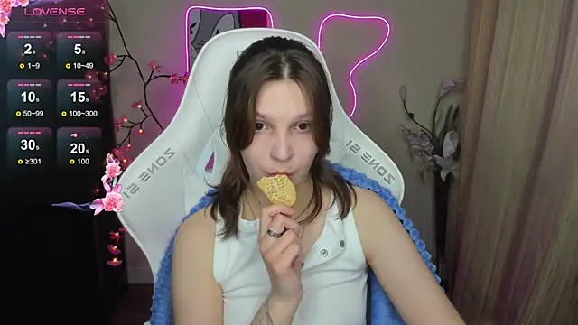 AudreyyKim Adlı Modelin Canlı XXX Sohbeti