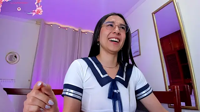 Elisabetta_Amour Pertunjukan Webcam