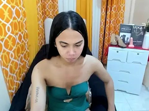 Show webcam de TsAlexa_Blaire
