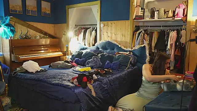 VanessaDoyle Webcam show