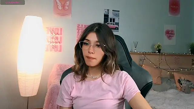 Chat XXX en directo de dinnerwithflowers