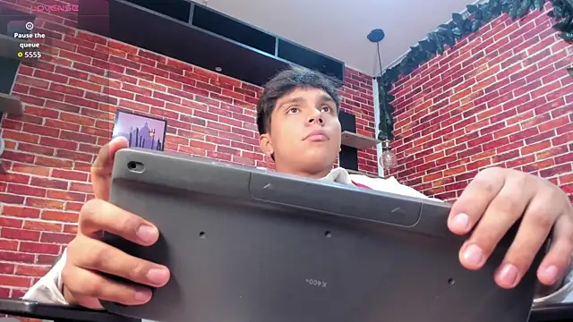 Thiago_Kozak Webcam show