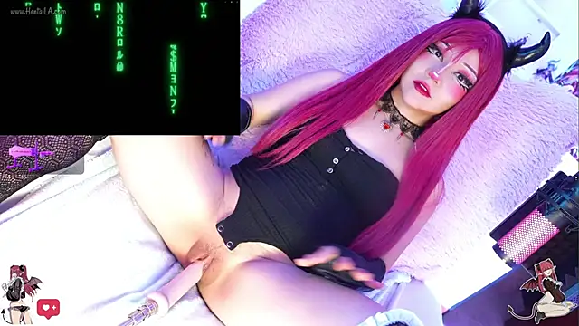 Kira-- 라이브 XXX 채팅