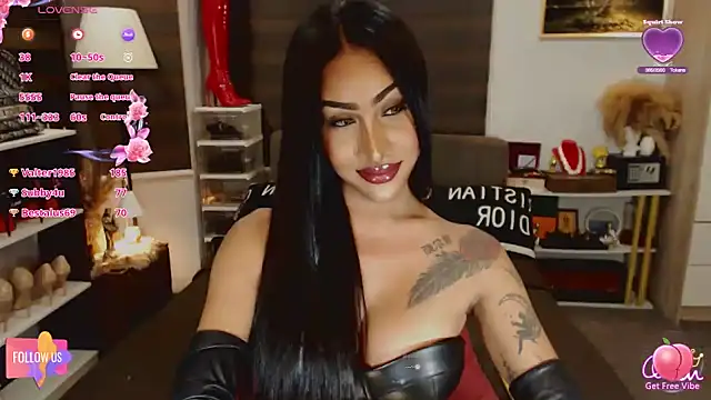Онлайн чат XXX SeductiveVictoria