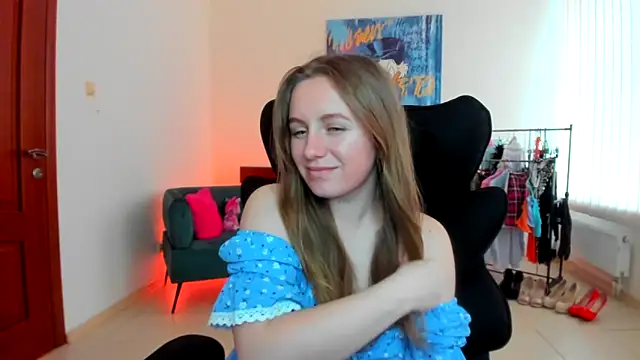 Marisha_Cute 라이브 XXX 채팅