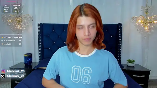 Chat XXX Live Allen_clark