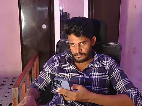 HotXKrish – Naživo XXX chat
