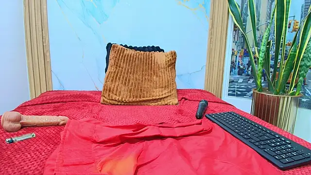 Anabella_Thompson 现场XXX聊天