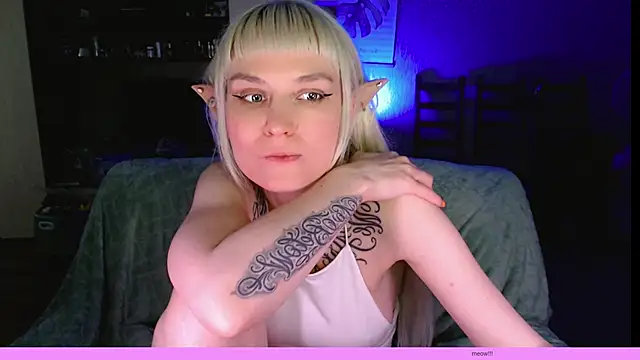 mischellemeow13 라이브 XXX 채팅