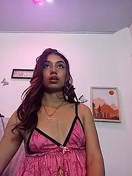 Show de webcam de ScarlettBellucci