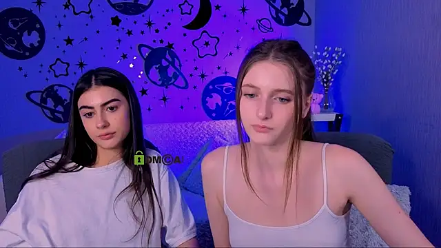Živá chatovací místnost nekky_mouse