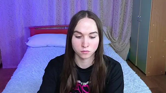 Angeel_Kate Show in webcam