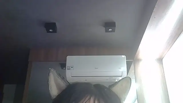 Show de SkinnyKitten na webcam