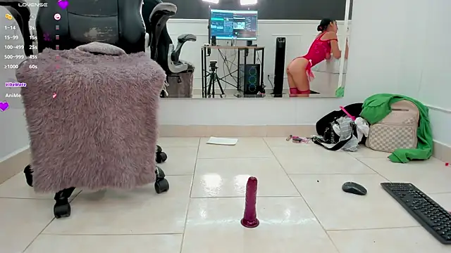 Bilik Sembang Langsung _maria_celestee_