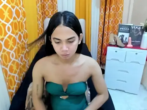 TsAlexa_Blaire Pertunjukan Webcam