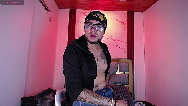 Show Webcam de Nickk_21_