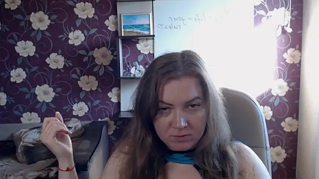 Webkamerová show Kate_R