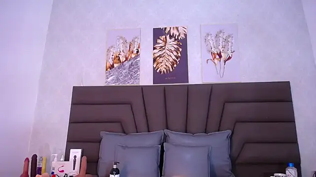 Show Webcam de NicoleMadrird