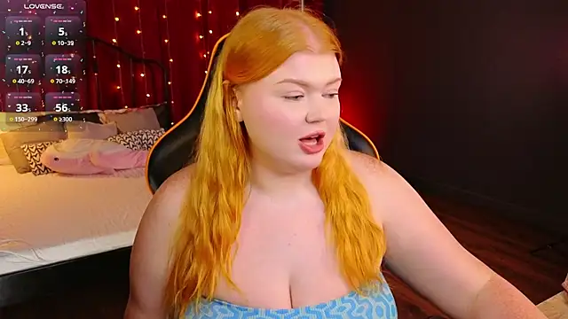 Chatroom XXX en direct de Arietta_Heart