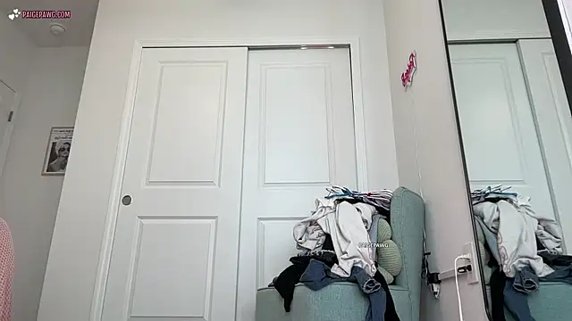 PaigePawg élő XXX-chatje