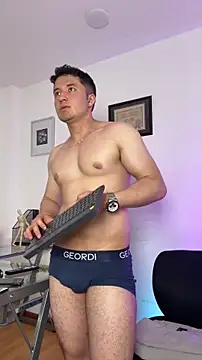 XXX chat uživo modela Alexander_Connor