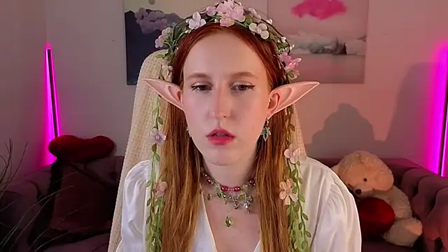 EvaBellea – Live XXX-chat