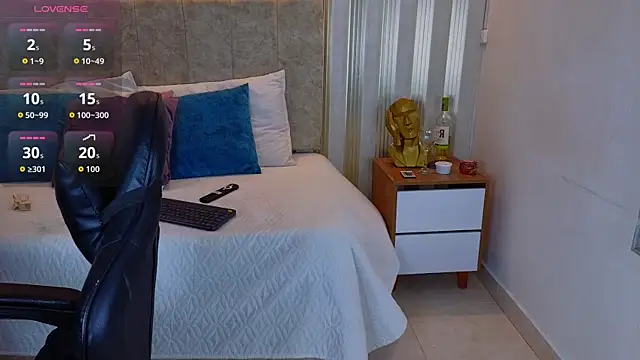 Webkamerová show antho_red