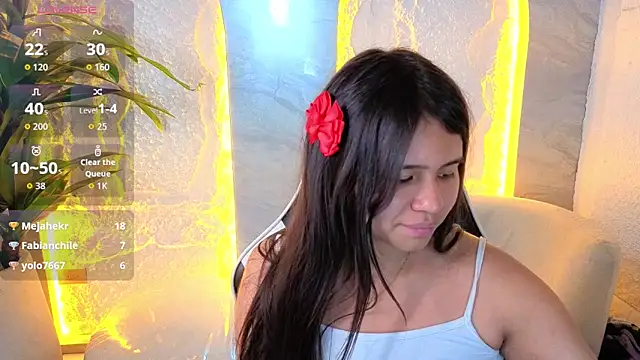 Webkamerová show roxan1_tp