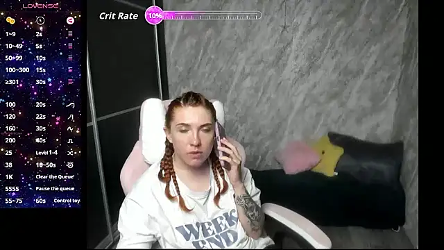 Reginasmilee Chat XXX live