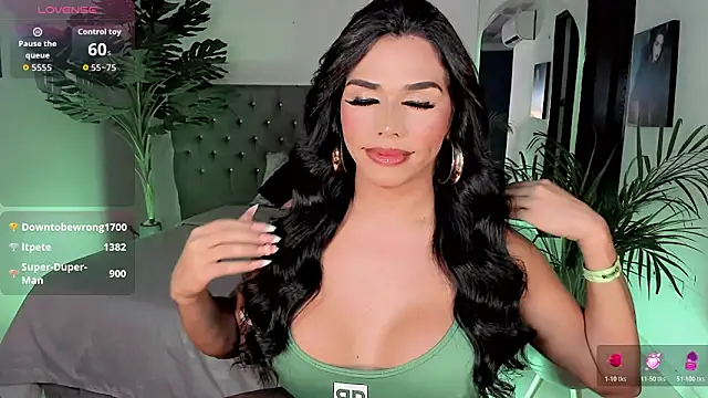 Show webcam de Franciis_4u