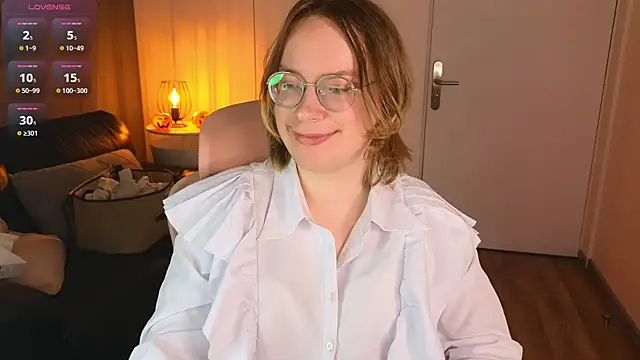 Chat XXX en directo de Amanda_Butlerr