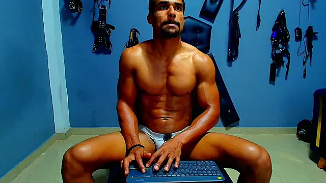 Show Webcam de adonisdios22