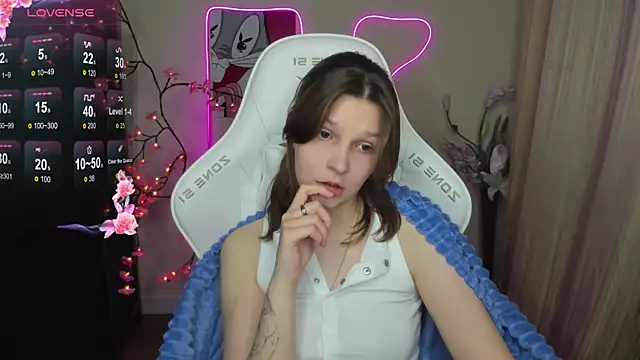 AudreyyKimのライブXXXチャット